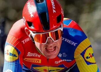 Pedersen heeft nieuws voor Van Aert: “Doet me niks!”