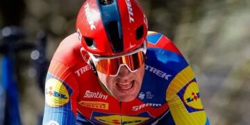 Pedersen heeft nieuws voor Van Aert: “Doet me niks!”