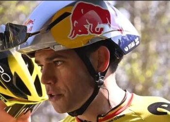 Wout van Aert wil emotionele zege pakken ter ere van overleden ploegmakker