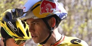 Wout van Aert wil emotionele zege pakken ter ere van overleden ploegmakker