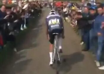 Zware straf wacht: dit riskeert bidongooier Van der Poel