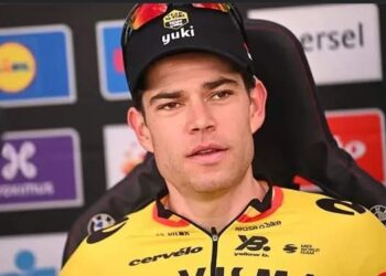 Wout van Aert komt met bloedeerlijke analyse na nieuwe klap