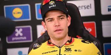 Wout van Aert komt met bloedeerlijke analyse na nieuwe klap
