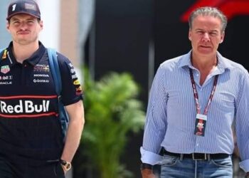 Max Verstappen Receives Contract Offer, Saudi Arabian Royalty Reportedly Involved