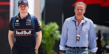 Max Verstappen Receives Contract Offer, Saudi Arabian Royalty Reportedly Involved