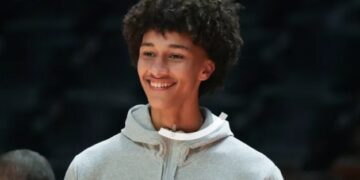 Five-Star Recruit Nate Ament Commits to Tennessee, Snubs Kentucky and Other SEC Rivals