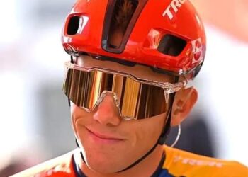 In een zelfverzekerde en gedurfde uitspraak heeft Kamp Nys laten weten dat hun rijzende ster nu al meer heeft bereikt dan de legendarische Mathieu van der Poel op dezelfde leeftijd.