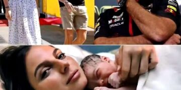 Breaking news:Christian Horner Extends Congratulations to Max Verstappen and Kelly Piquet on Birth of Baby Daughter