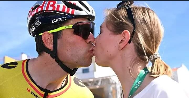 TUSSENSPRINT: Van der Poel ‘betrapt’ met geheim wapen, Van Aert maakt Sarah blij