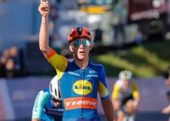 Thibau Nys onthult zijn topfavoriet voor Luik-Bastenaken-Luik: “Ik schat hem een half procentje hoger in”