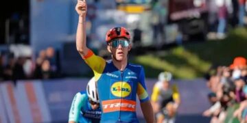 Thibau Nys onthult zijn topfavoriet voor Luik-Bastenaken-Luik: “Ik schat hem een half procentje hoger in”