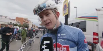 Opvolger van Mathieu van der Poel blijft imponeren met 6e plaats bij Dwars door Vlaanderen: “Ik had wat twijfels, maar die kunnen nu weg”