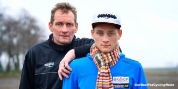 “Er was een tijd dat ik bijna stopte met wielrennen, mijn vader gaf me ervan langs”: Mathieu van der Poel blikt terug op zijn jeugdproblemen en de harde liefde van zijn familie