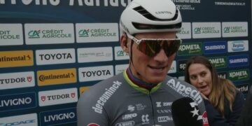 Mathieu Van Der Poel geeft grappige verklaring over zijn 1 aprilgrap