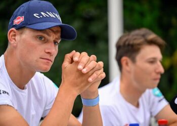 Het einde nadert: broer David onthult pensioen Mathieu van der Poel