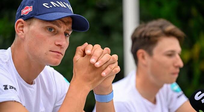 Het einde nadert: broer David onthult pensioen Mathieu van der Poel