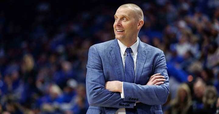 In a move that could shake up college basketball, the University of Tennessee is reportedly eyeing Kentucky Wildcats’ head coach as their top target for the next coaching hire. This development comes amid speculation that Tennessee’s current head coach, Rick Barnes, may be considering retirement
