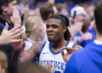 Kentucky Wildcats guard Otega Oweh has sent shockwaves through the basketball community with an unexpected announcement regarding his future.