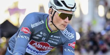 Belgische journalist uit kritiek op Van der Poel: “Vandaag geen verboden middelen, dus ook geen gezeur”