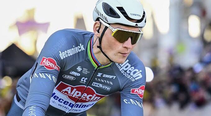 Belgische journalist uit kritiek op Van der Poel: “Vandaag geen verboden middelen, dus ook geen gezeur”