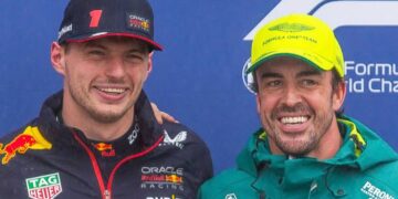 Fernando Alonso Full of Praise for Max Verstappen After 2025 Japanese Grand Prix Victory