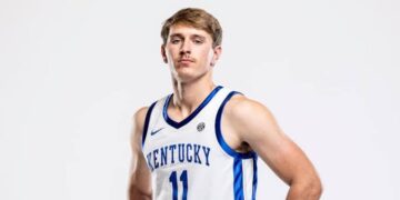 In a significant development for the University of Kentucky men’s basketball program, standout guard Travis Perry has officially announced his decision to return for the upcoming