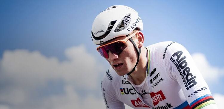 Van der Poel krijgt speciaal materiaal voor Parijs-Roubaix: “Voorzien van functies die Mathieu zelf heeft aangevraagd”Volledige details hieronder⬇️