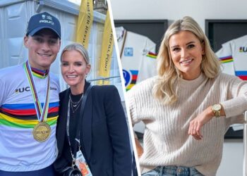 Breaking Nieuws: Mathieu van der Poel en Roxanne Bertels Verwachten Hun Eerste Kind – Zwangerschap van Vier Weken Gerapporteerd