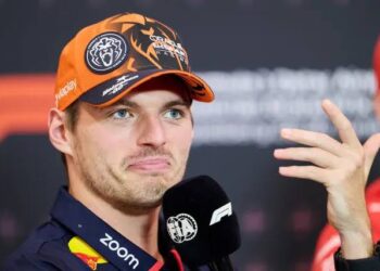 Max Verstappen Reflects on Tough FP2 Session: “Struggling with Grip and Balance” Despite Some Positives
