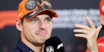 Max Verstappen Reflects on Tough FP2 Session: “Struggling with Grip and Balance” Despite Some Positives
