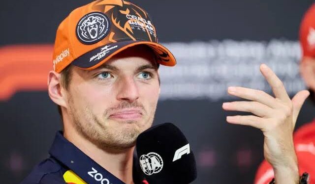 Max Verstappen Reflects on Tough FP2 Session: “Struggling with Grip and Balance” Despite Some Positives