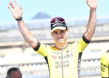 Wout van Aert Ziet Positieve Signalen Richting Roubaix: “Dat Is Goed”