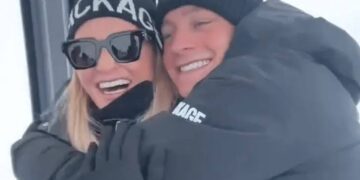 Mathieu Van der Poel en Roxanne bepalen uiteindelijk de trouwdatum en zouden strikt op uitnodiging trouwen