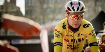 “Mijn liefde voor jullie is als water, dat ontelbaar veel valt.”: Wout Van Aert bedankt fans voor hun sterke steun met een vriendelijk gebaar