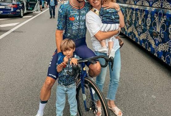 Wout van Aert plant een grote persoonlijke tour na zijn debuut in de Giro d’Italia om zich op te laden voor de Tour de France