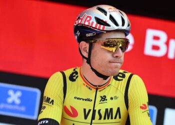 Breaking nieuws:Wout van Aert, een van de meest veelzijdige en bewonderde wielrenners van België, lijkt mogelijk een belangrijk voordeel te verliezen dat hem jarenlang onderscheidde in het peloton.