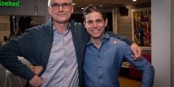 Wout van Aert betreurt zijn enig kind: “Ik had een maatje nodig tijdens mijn jeugd, maar Godzijdank zijn mijn ouders er toch”