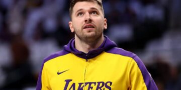 “It Was Such an Experience I Can Never Forget in a Hurry”: Luka Dončić Reflects on His First Days with the Lakers