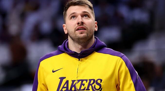 “It Was Such an Experience I Can Never Forget in a Hurry”: Luka Dončić Reflects on His First Days with the Lakers