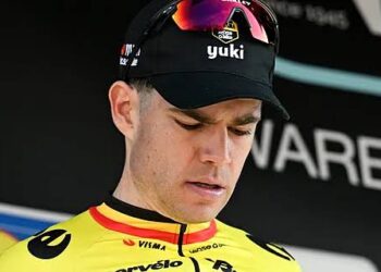 Breaking News: Wout van Aert Beëindigt Naar Verluidt Contract met Team Visma | Lease a Bike