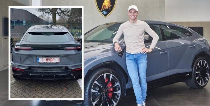 Mathieu van der Poel, een van de grootste talenten in de wielerwereld, heeft zijn ongelooflijke prestaties gevierd met een luxe cadeau voor zichzelf: een gloednieuwe auto ter waarde van maar liefst $300.000.