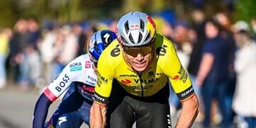 Wout van Aert Belooft Sterker Terug Te Komen Na Tegenslagen: “Dit is Nog Maar Het Begin”