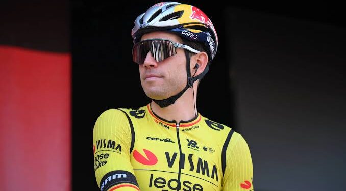 Voormalig profwielrenner en ploegleider Johan Bruyneel heeft voor opschudding gezorgd in de wielerwereld met een verrassende uitspraak over de Belgische topper Wout van Aert.