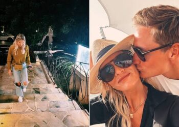 Professioneel wielrenner Mathieu van der Poel heeft vandaag de harten van zijn volgers veroverd door een emotioneel bericht en een bijzonder cadeau te delen ter gelegenheid van de verjaardag van zijn vriendin, Roxanne Bertels.