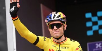 Wout van Aert: Een blijvende indruk in de wereld van het professionele wielrennen