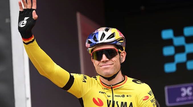 Wout van Aert: Een blijvende indruk in de wereld van het professionele wielrennen