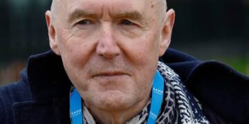 Michel Wuyts ziet het einde voor Van Aert: “Moeilijk, maar de realiteit”