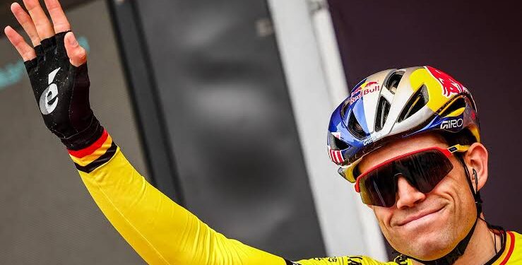 Wout van Aert, bekend om zijn intense rivaliteit met Mathieu van der Poel, heeft veel mensen verrast door publiekelijk sterke steun voor zijn collega-coureur te tonen.