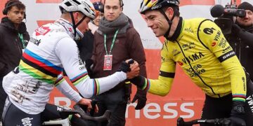 Mathieu van der Poel Reageert op Verrassend Nieuws van Wout van Aert: “Met Wout weet je nooit…”
