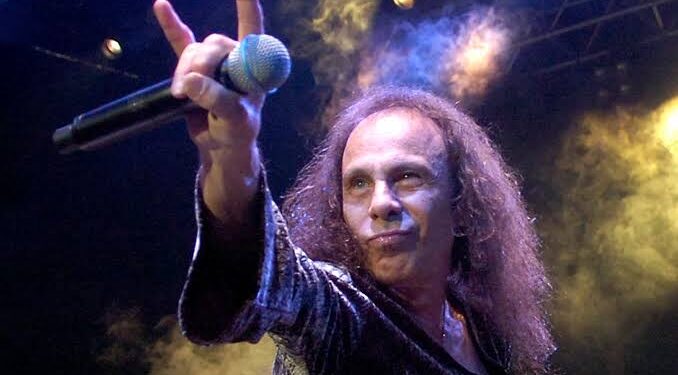 Ronnie James Dio’s Most Revealing Interview: The Day the Metal Legend Told Too Much